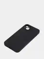 Черный противоударный, силиконовый, матовый чехол на iPhone 13, 13 Pro, 13 Pro max, 13 mini