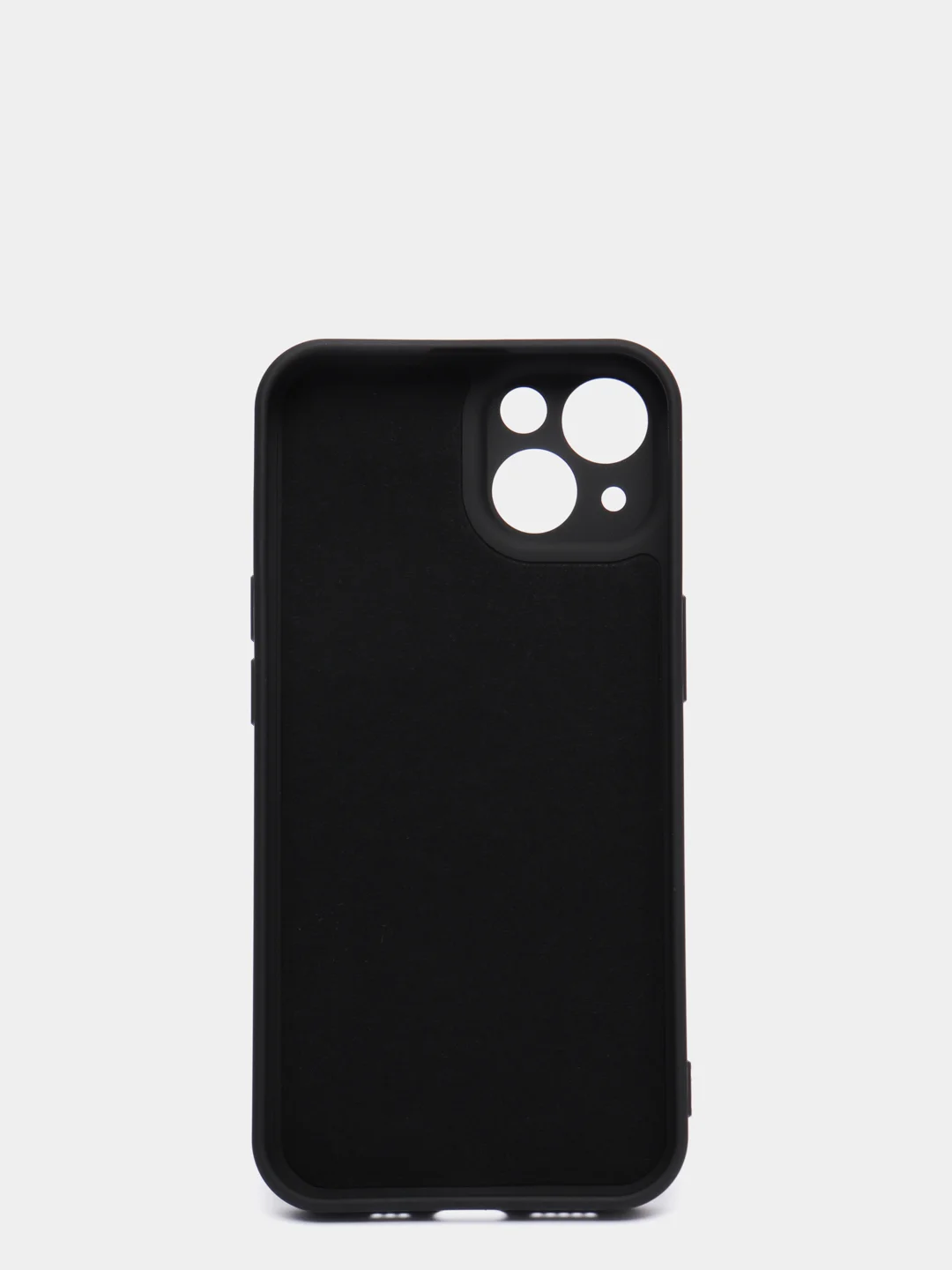 Черный противоударный, силиконовый, матовый чехол на iPhone 13, 13 Pro, 13 Pro max, 13 mini