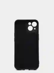 Черный противоударный, силиконовый, матовый чехол на iPhone 13, 13 Pro, 13 Pro max, 13 mini