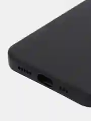 Черный противоударный, силиконовый, матовый чехол на iPhone 13, 13 Pro, 13 Pro max, 13 mini