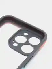 Бирюзовый противоударный чехол на iPhone 13, 13 Pro, 13 Pro max, 13 mini