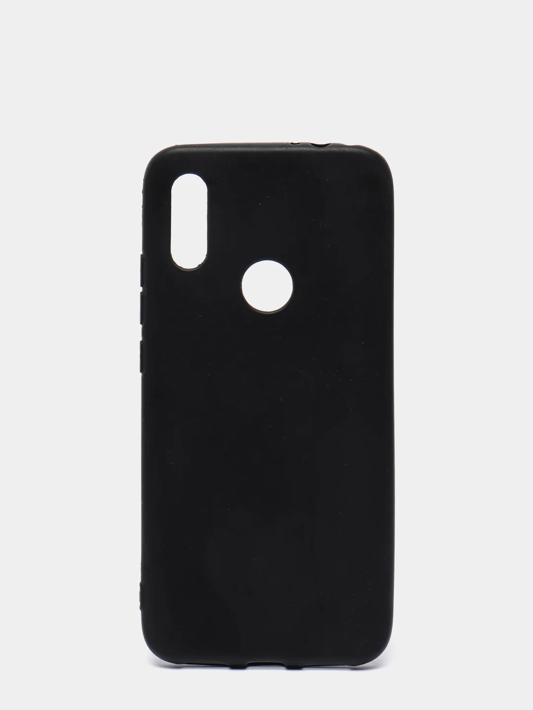 Хром чехол  XIAOMI REDMI 7