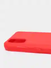 Красный чехол ZTE BLADE A31 / ZTE A3