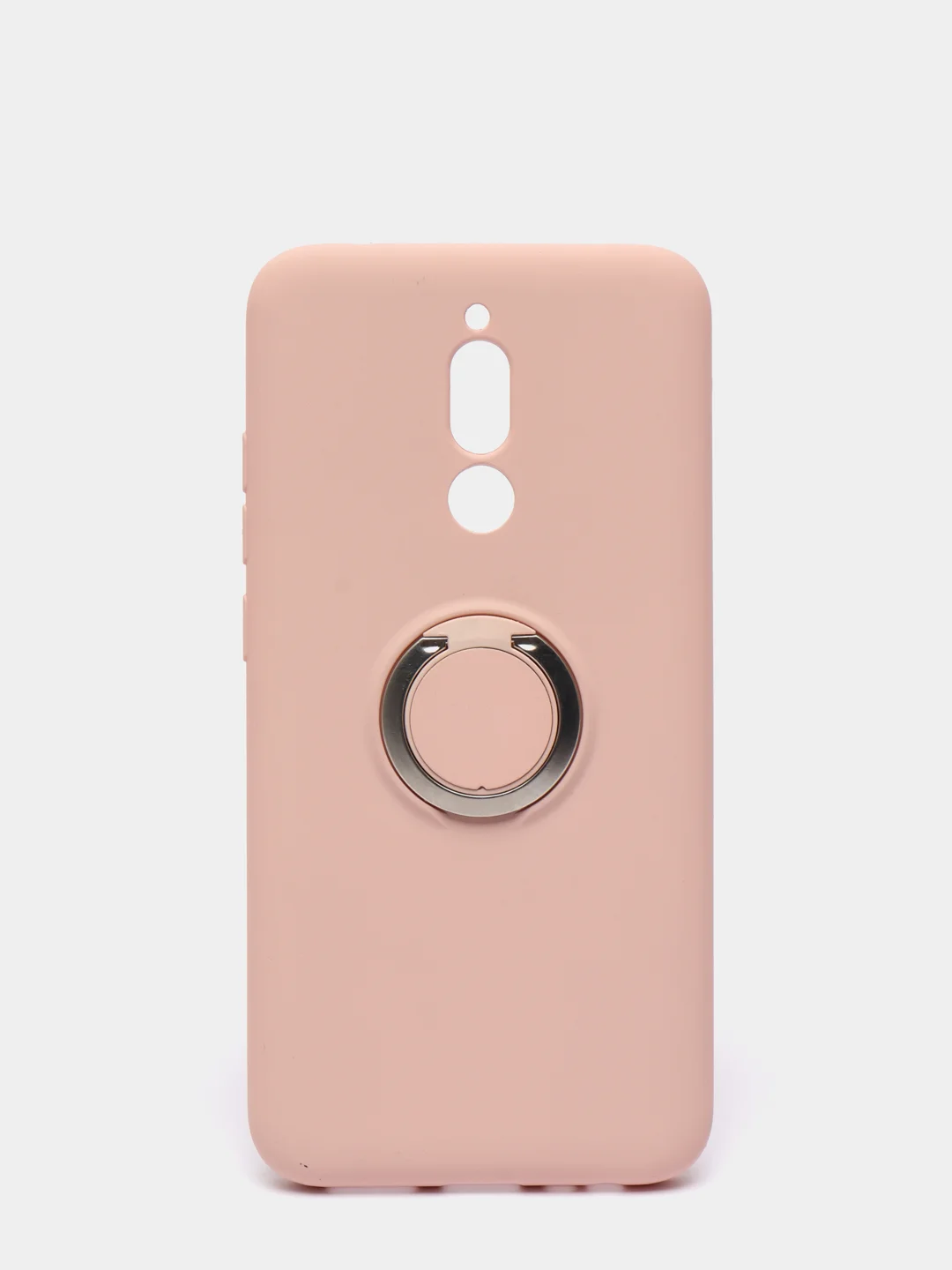 Пудровый чехол с бархатом внутри для Xiaomi Redmi 8