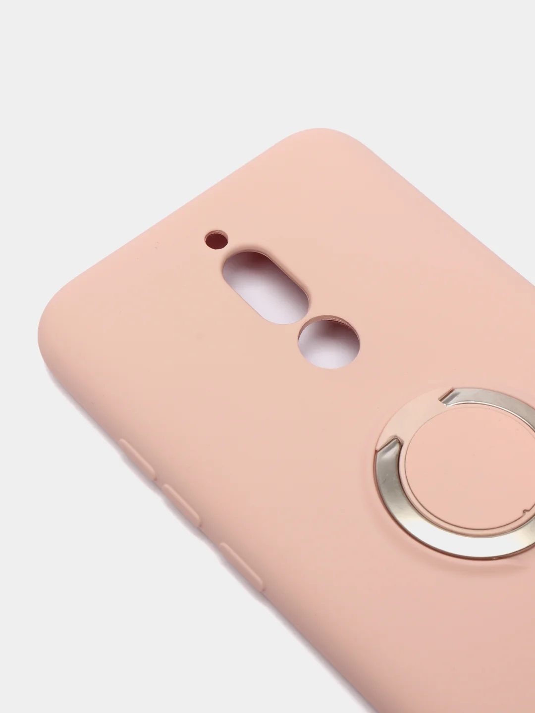 Пудровый чехол с бархатом внутри для Xiaomi Redmi 8