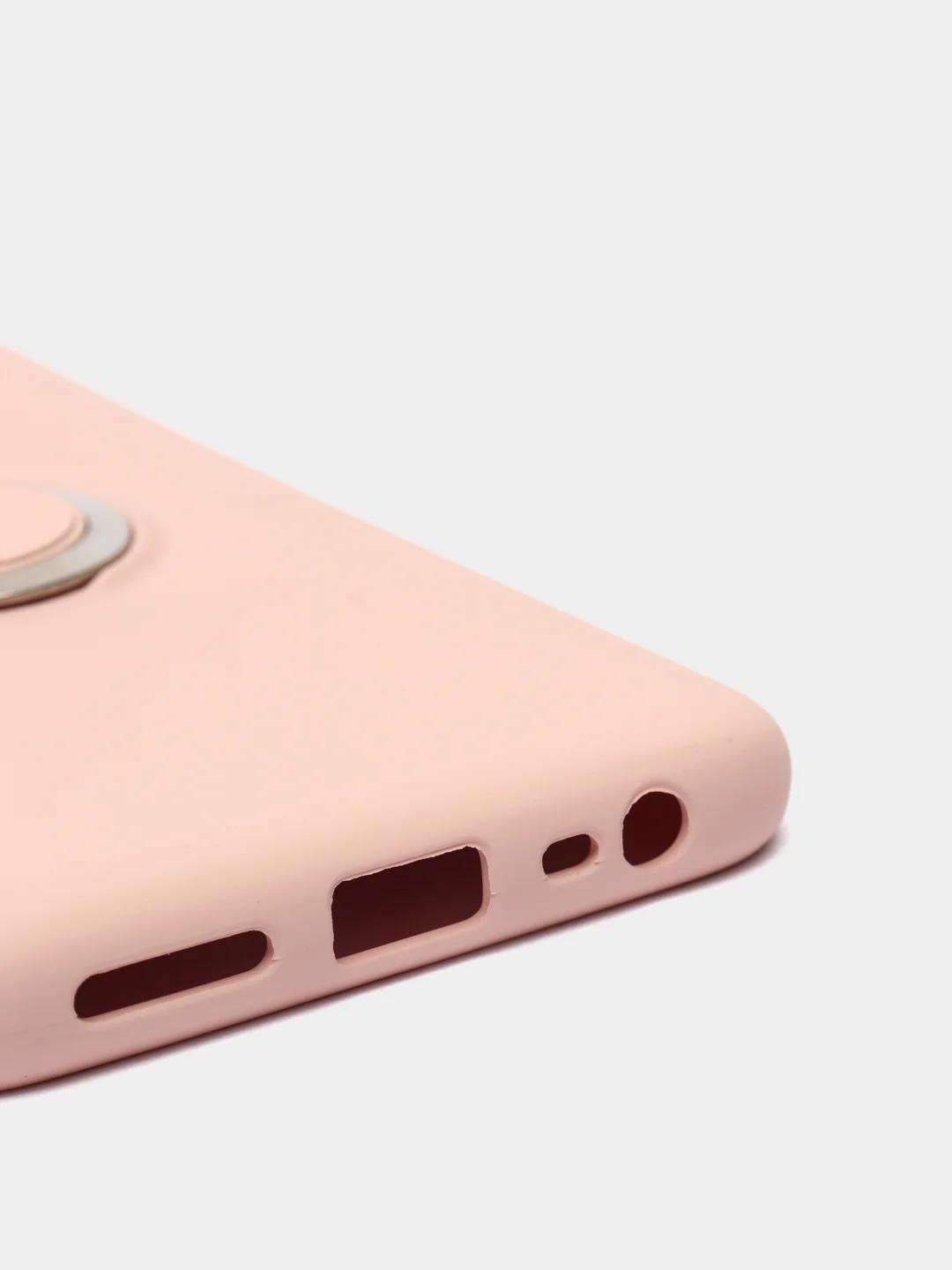 Пудровый чехол с бархатом внутри для Xiaomi Redmi 8
