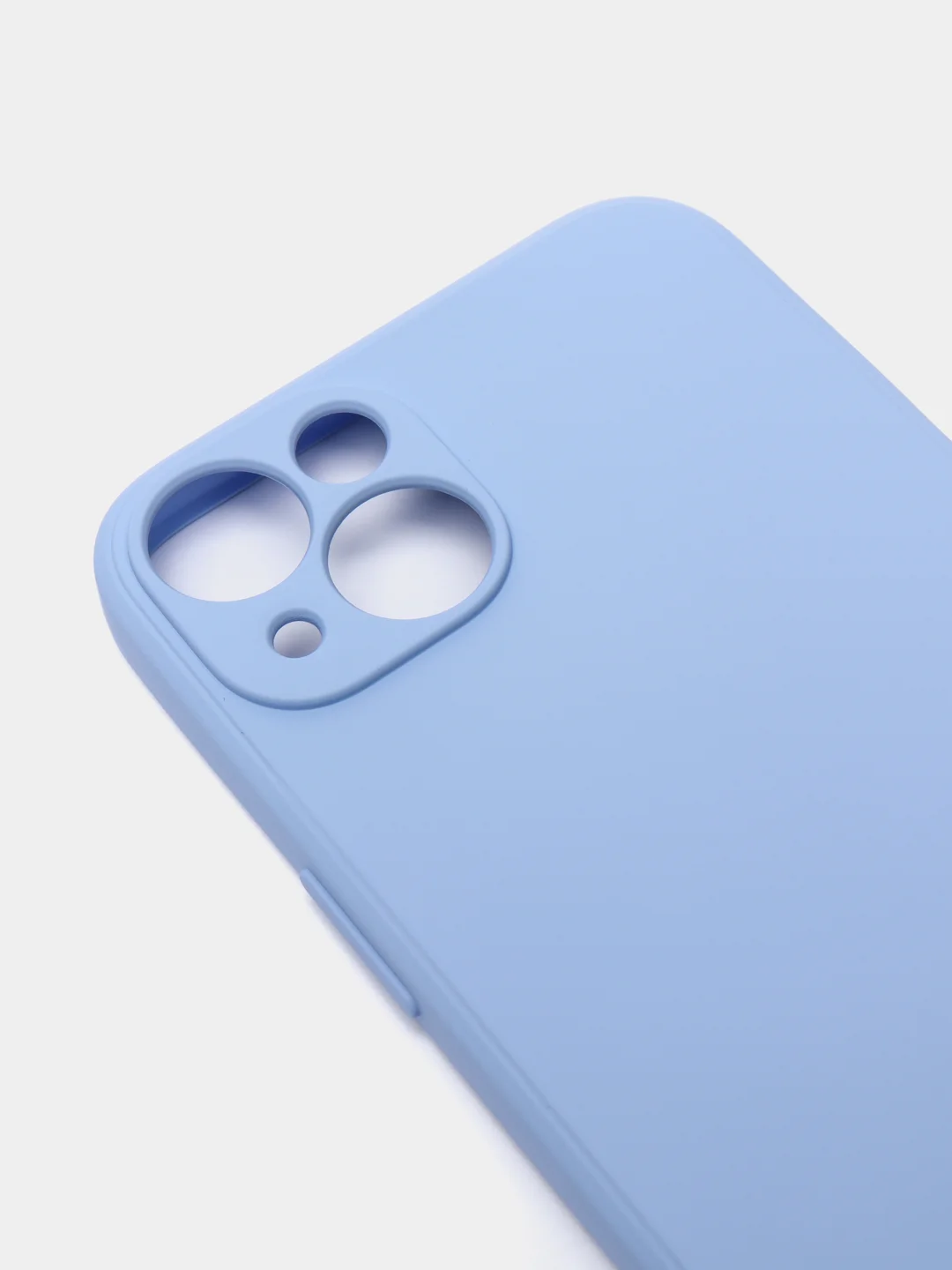 Сиреневый чехол для IPhone 13, 6.1