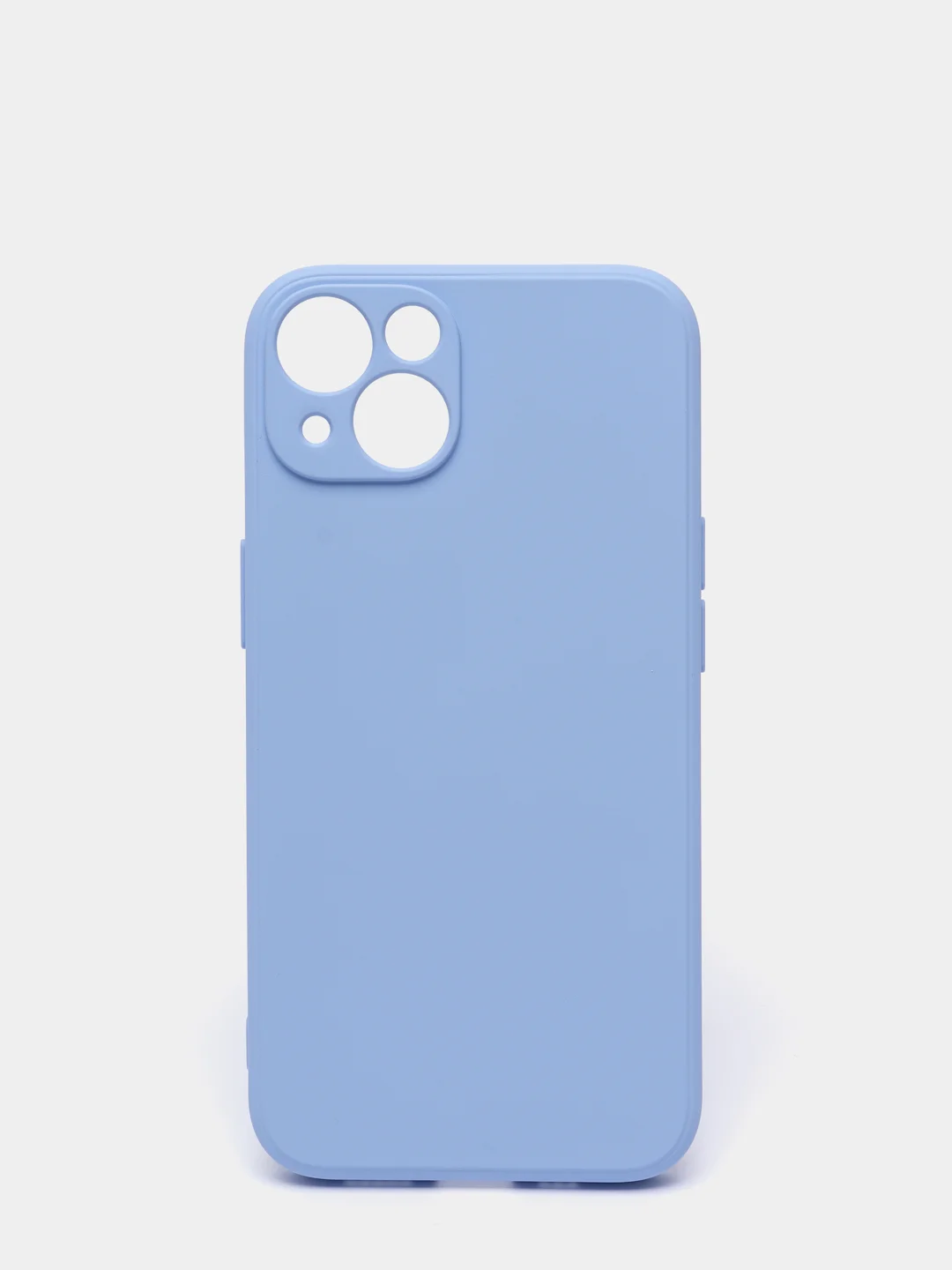 Сиреневый чехол для IPhone 13, 6.1