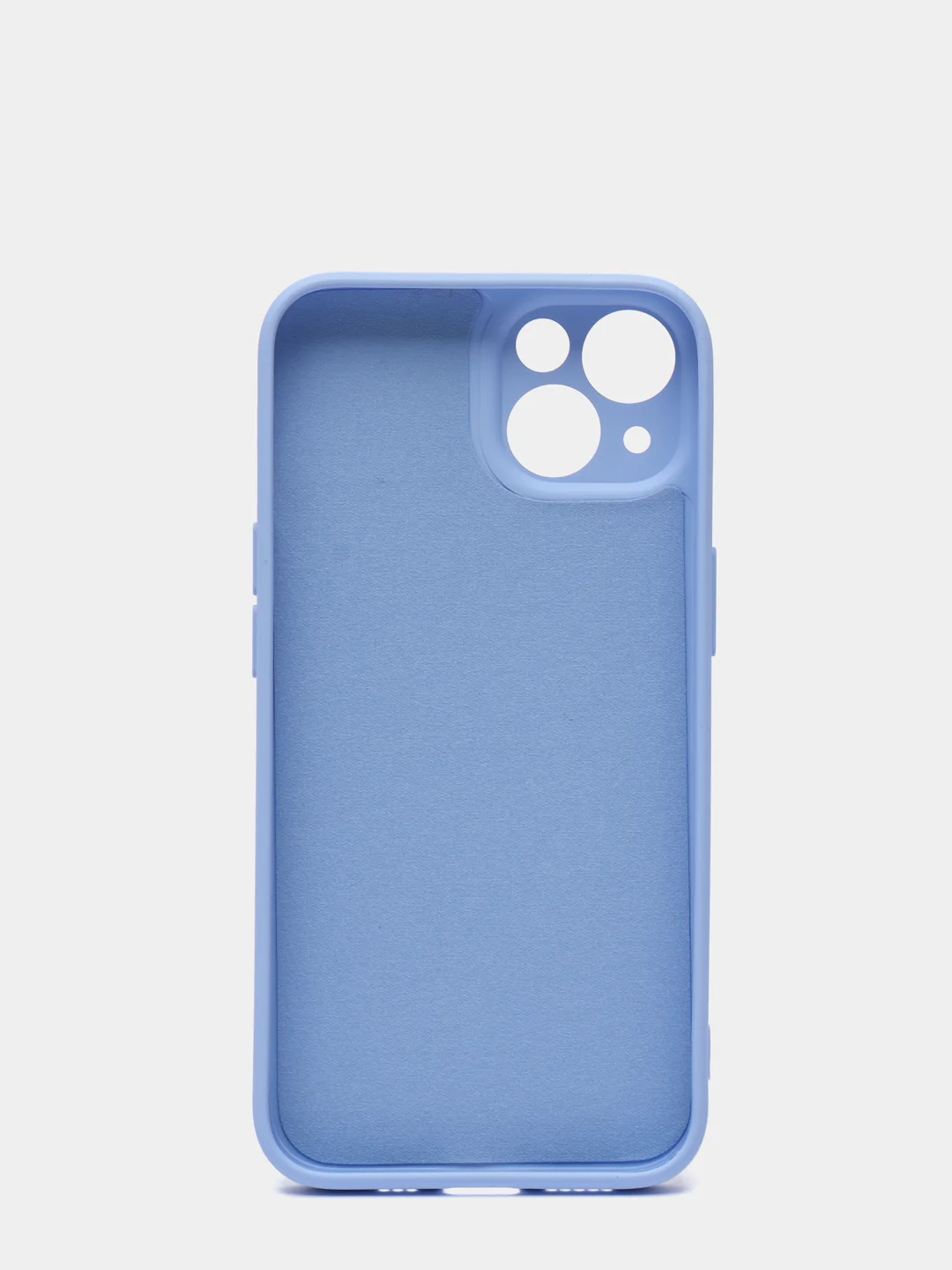 Сиреневый чехол для IPhone 13, 6.1