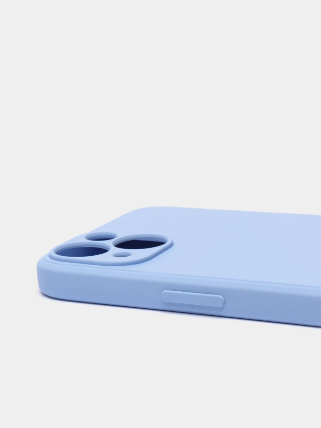 Сиреневый чехол для IPhone 13, 6.1