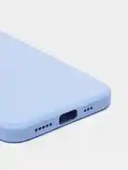 Сиреневый чехол для IPhone 13, 6.1