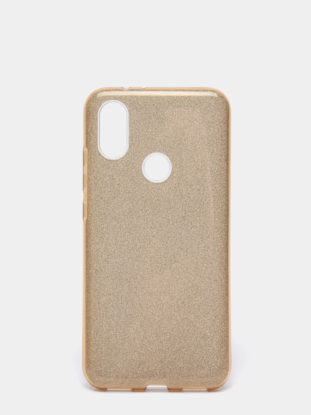 Желтый чехол  XIAOMI Mi A2 / Redmi 6x