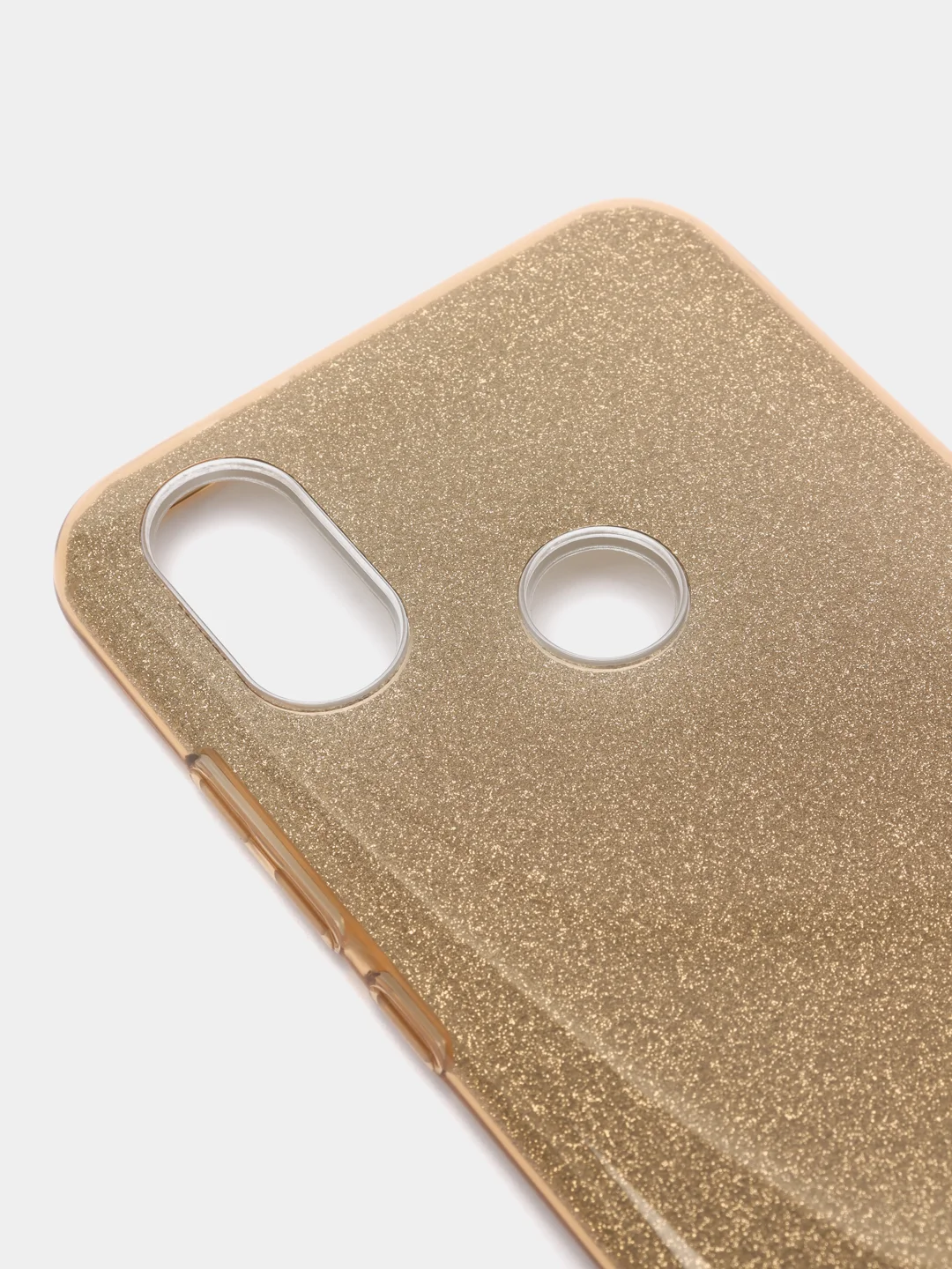 Желтый чехол  XIAOMI Mi A2 / Redmi 6x