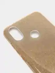 Желтый чехол  XIAOMI Mi A2 / Redmi 6x