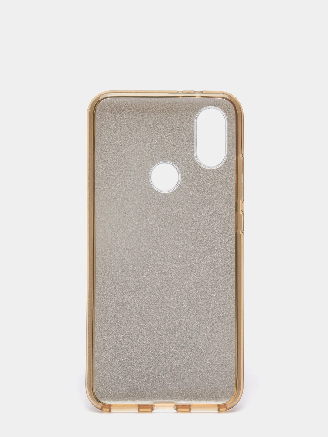 Желтый чехол  XIAOMI Mi A2 / Redmi 6x
