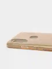 Желтый чехол  XIAOMI Mi A2 / Redmi 6x