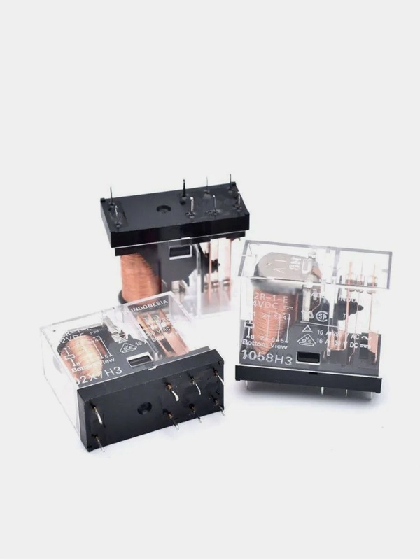 Реле G2R-1-E-24VDC 16A 8PIN