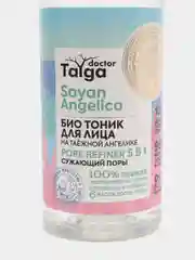 Тоник для лица био 5 в 1 "Сужающий поры", 170 мл, Doctor Taiga