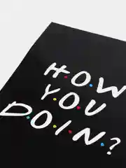 Открытка How you do in?, 10 х 15 см