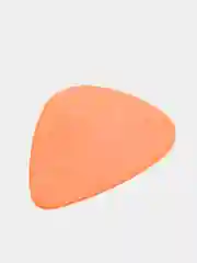Оранжевый медиатор гитарный DAndrea RD351 Formula Delrex, разноцветные