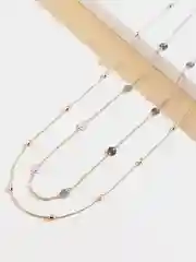 Украшение цепь на тело, бодичейн, портупея, ремень цепь, цепочка на талию на талию