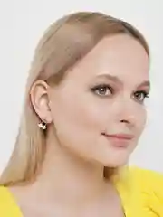 Серьги с жемчугом