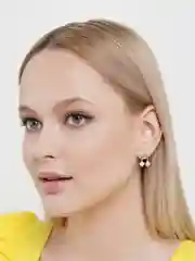 Серьги с жемчугом
