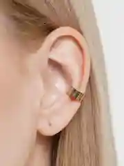 Серьга кафф
