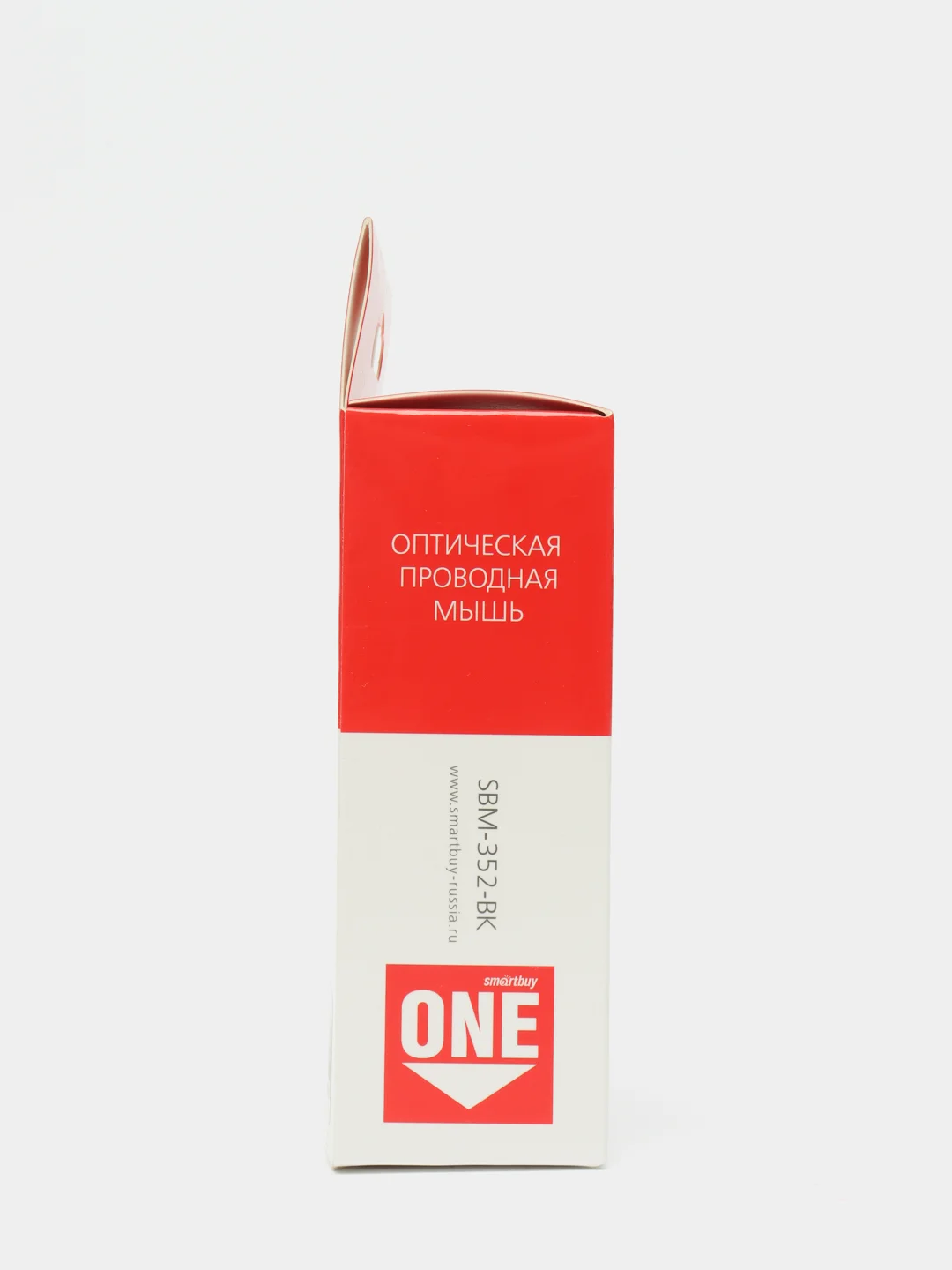 Синий мышь, проводная, Smartbuy One 352