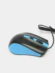Синий мышь, проводная, Smartbuy One 352