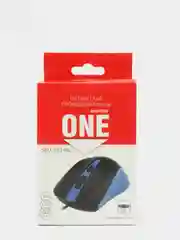 Синий мышь, проводная, Smartbuy One 352