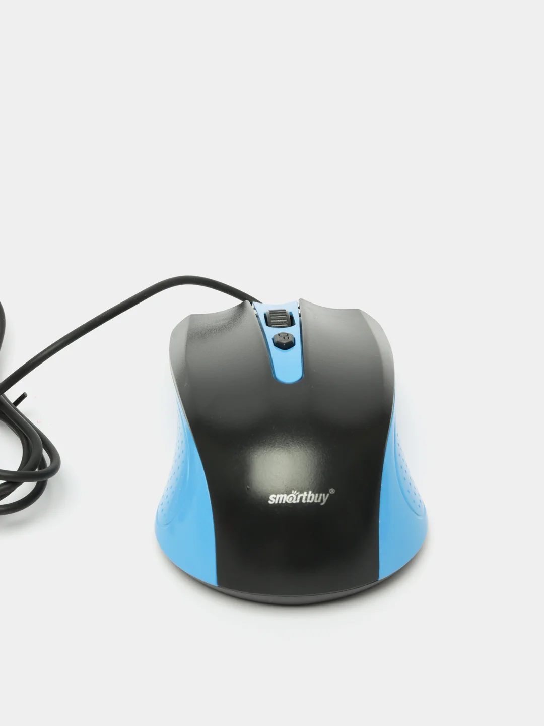 Синий мышь, проводная, Smartbuy One 352