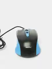 Синий мышь, проводная, Smartbuy One 352