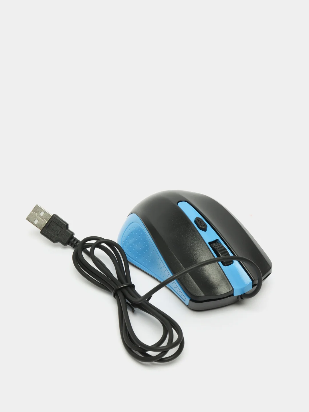 Синий мышь, проводная, Smartbuy One 352