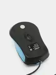 Синий мышь, проводная, Smartbuy One 352