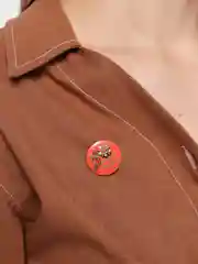 Лайм значок на 9 мая