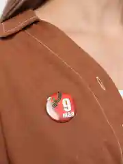 Прозрачный значок "На 9 Мая"