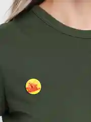 Индиго значок на 9 мая