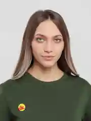 Индиго значок на 9 мая