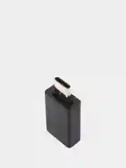 Черный otg адаптер USB Type-C - USB 3.0