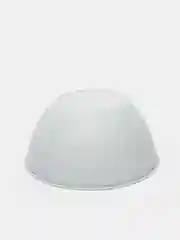 Серебряный миска салатница с крышкой "Риччи"