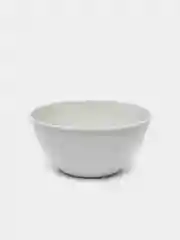 Серебряный миска салатница с крышкой "Риччи"