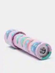 Розовый калейдоскоп Весёлые картинки
