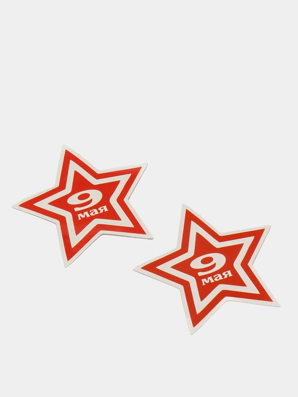 Наклейка на автомобиль
