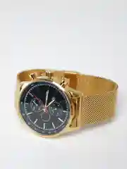 Золотой часы наручные мужские Сurren 8227
