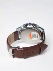 Коричневый часы наручные Skmei 9103, мужские
