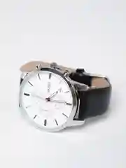 Белый часы наручные Skmei 9103, мужские