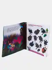 Книжка-задание "Дошкольное развитие ребенка. Пряничный домик", А5, 3-5 лет