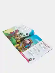 Книжка-задание "Дошкольное развитие ребенка. Зимовье зверей", А5, 3-5 лет