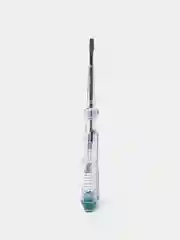 Отвертка индикаторная Smartbuy, 135 мм, до 500 В, шлицевая (SBT-SCT-T135P1)